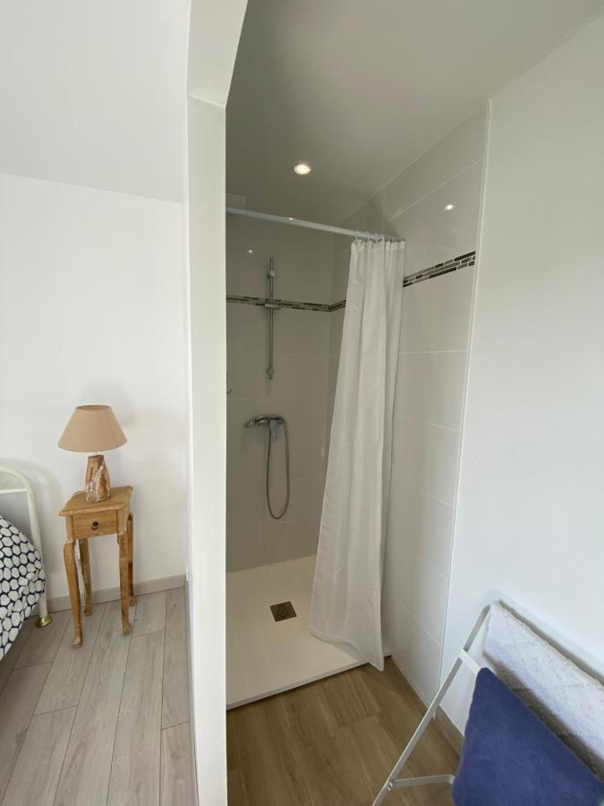 Chambre d'hôtes près de la plage Pornichet Exterior foto