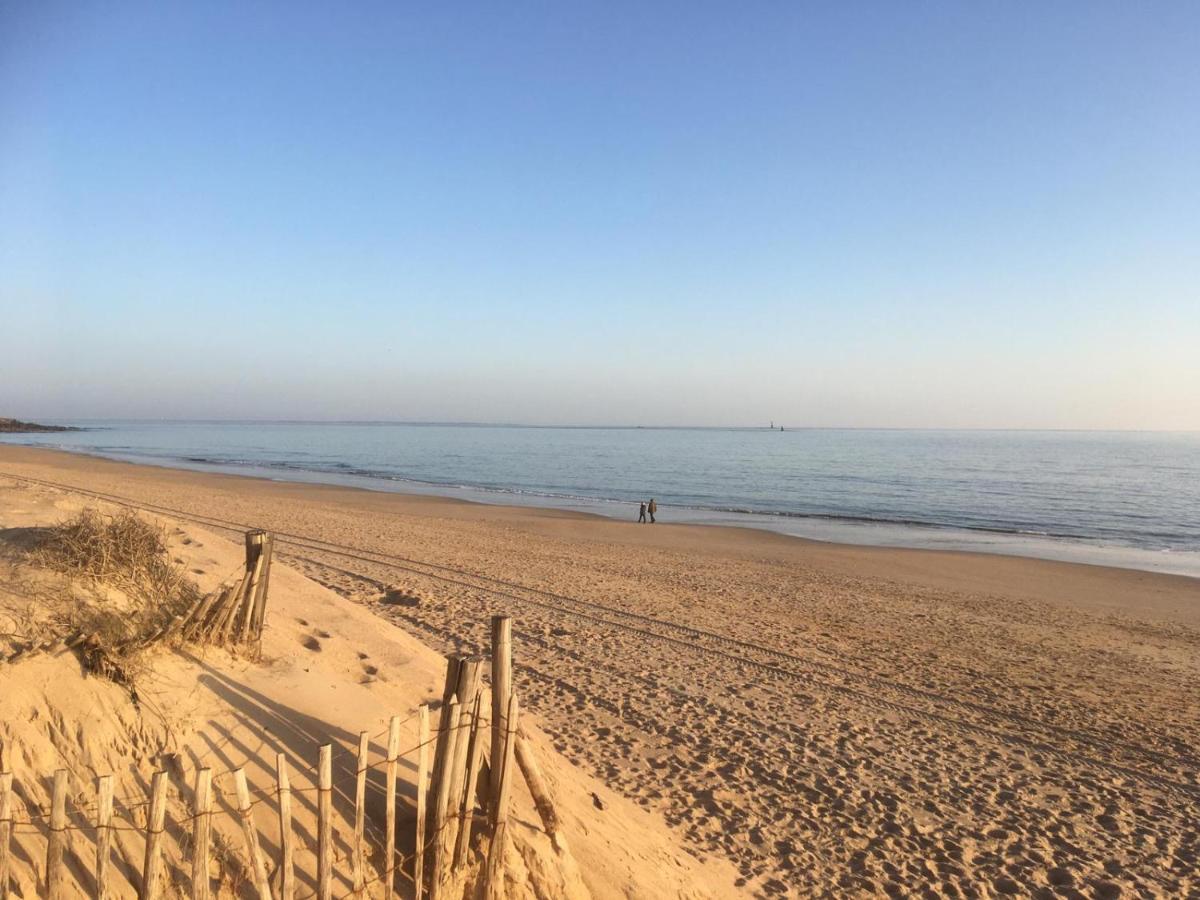 Chambre d'hôtes près de la plage Pornichet Exterior foto