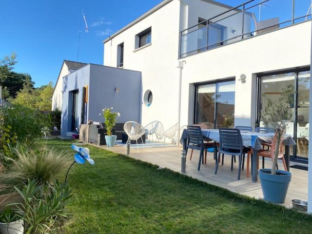 Chambre d'hôtes près de la plage Pornichet Exterior foto
