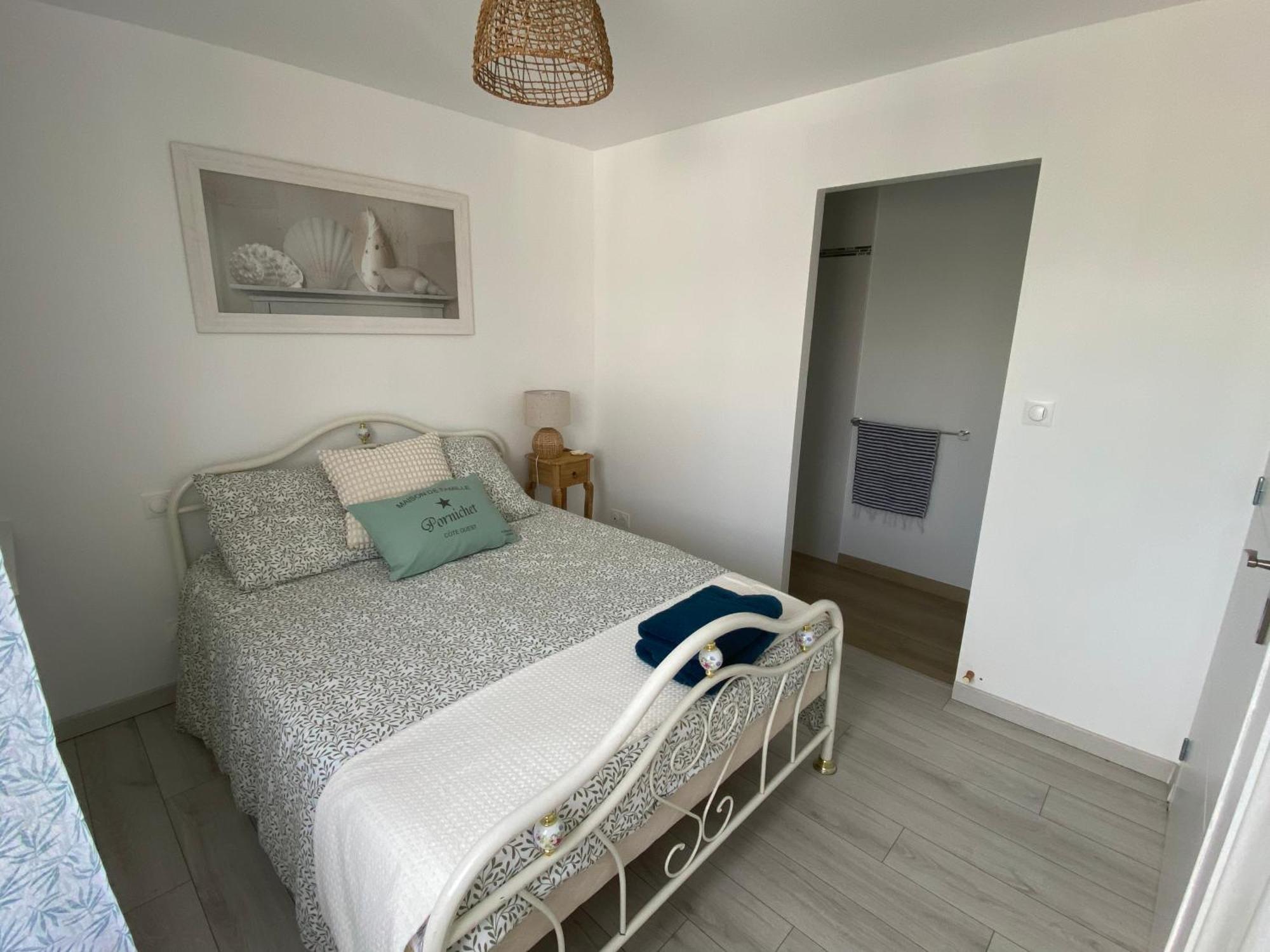 Chambre d'hôtes près de la plage Pornichet Exterior foto